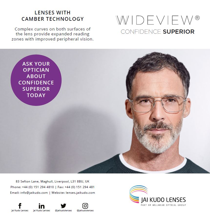 Freeform Progressive Lenses Jai Kudo Lenses