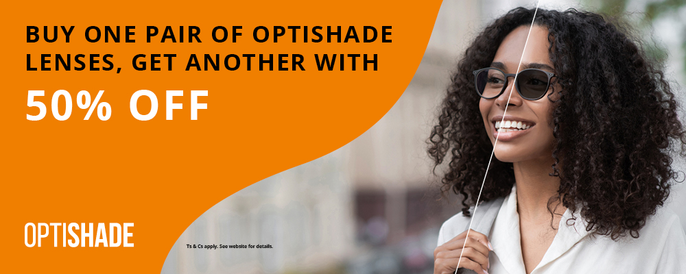 OPTISHADE – Jai Kudo Lenses