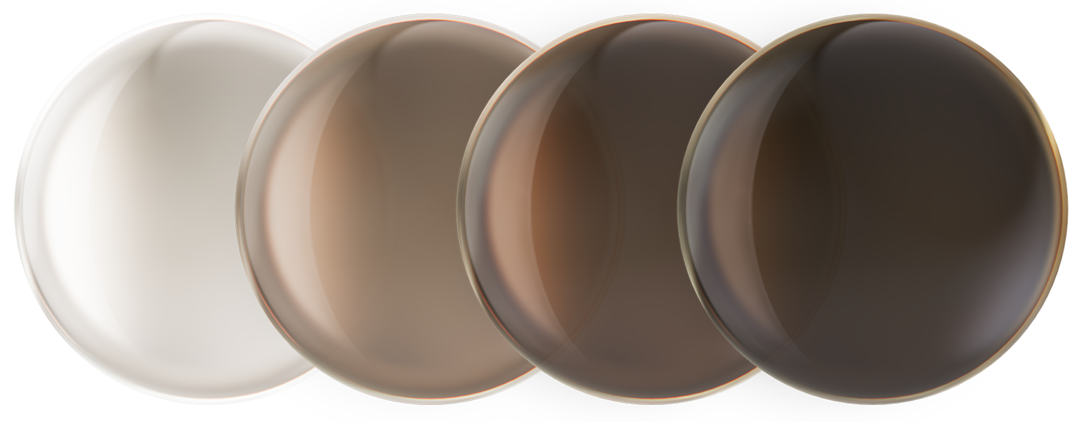 TRANSITIONS XTRACTIVE [GEN 8] Jai Kudo Lenses