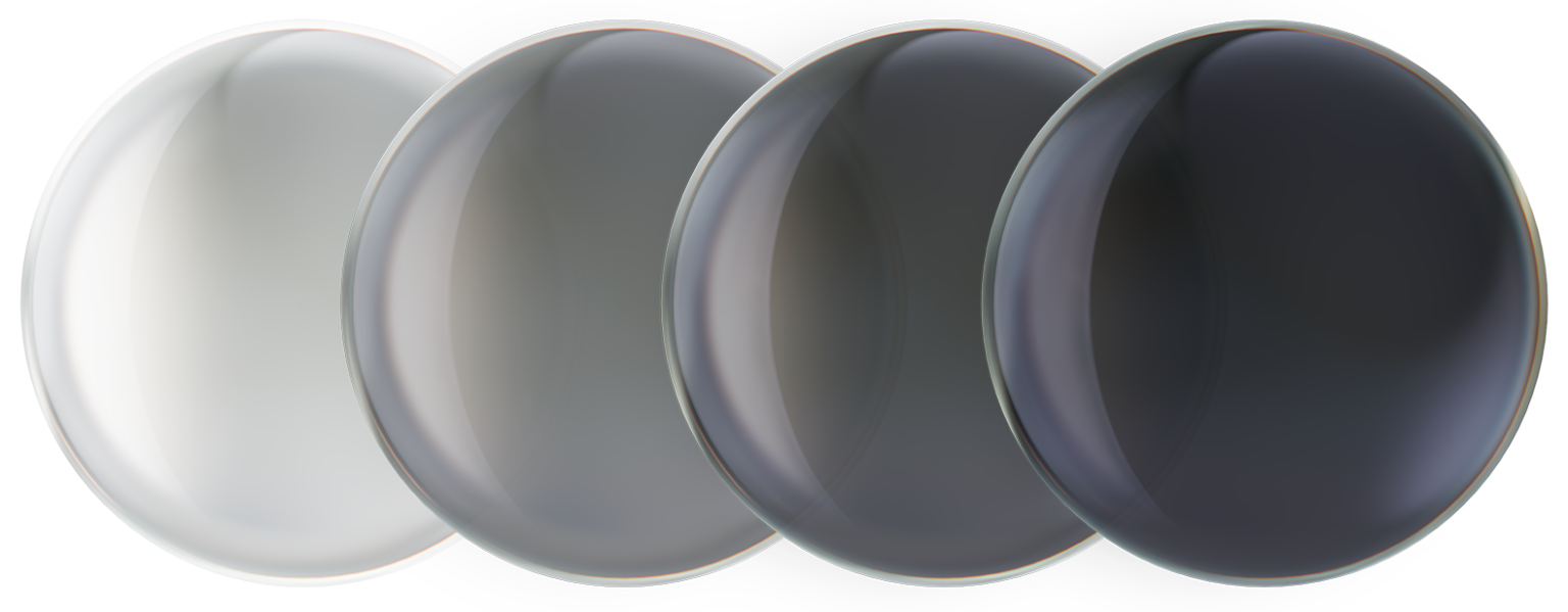 TRANSITIONS XTRACTIVE [GEN 8] Jai Kudo Lenses