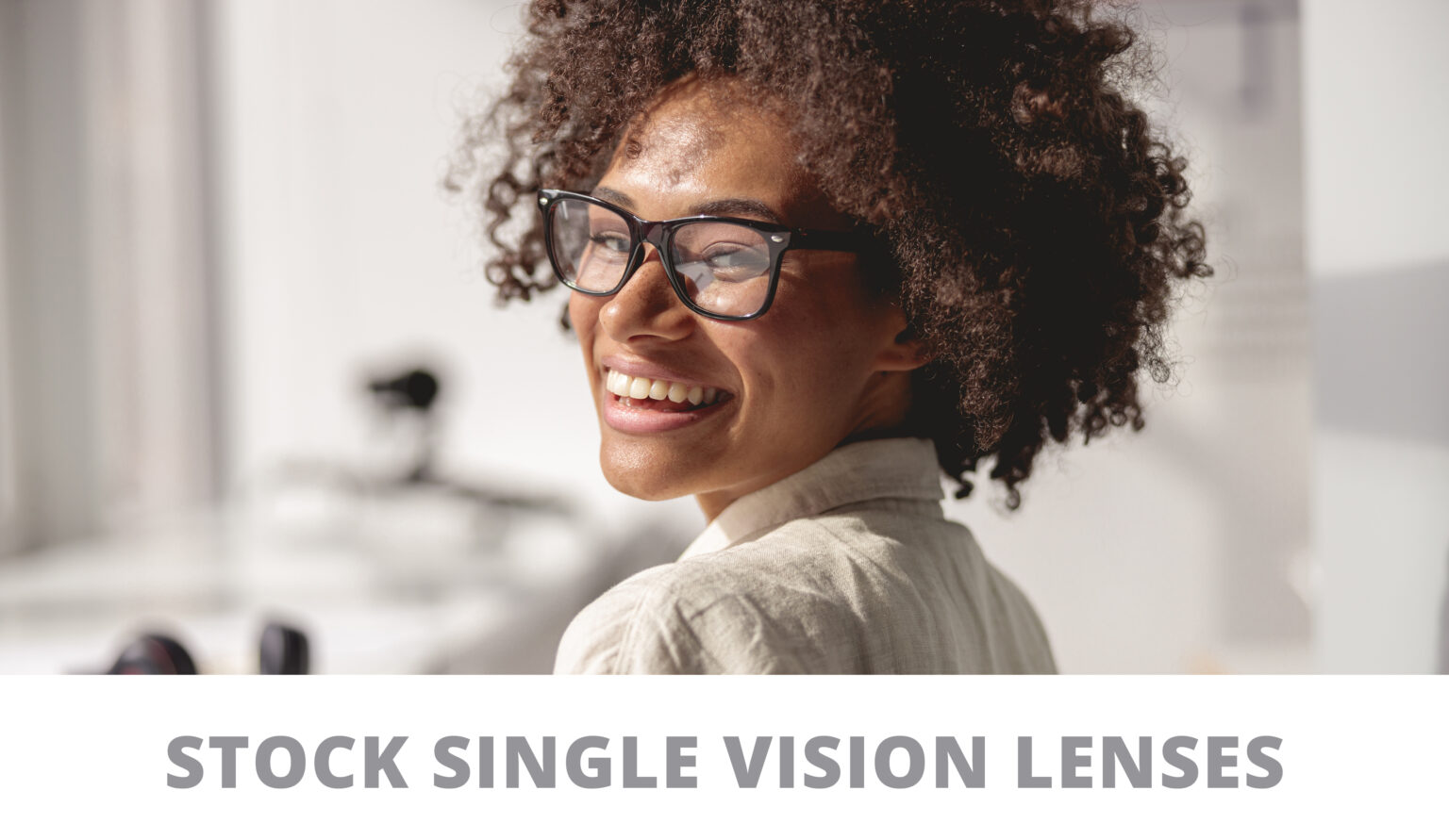 Stock Single Vision Lenses Jai Kudo Lenses