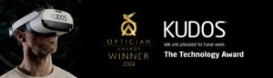 Read more about the article KUDOS® to Jai Kudo Lenses for Technology Award Win at the 2024 Optician Awards