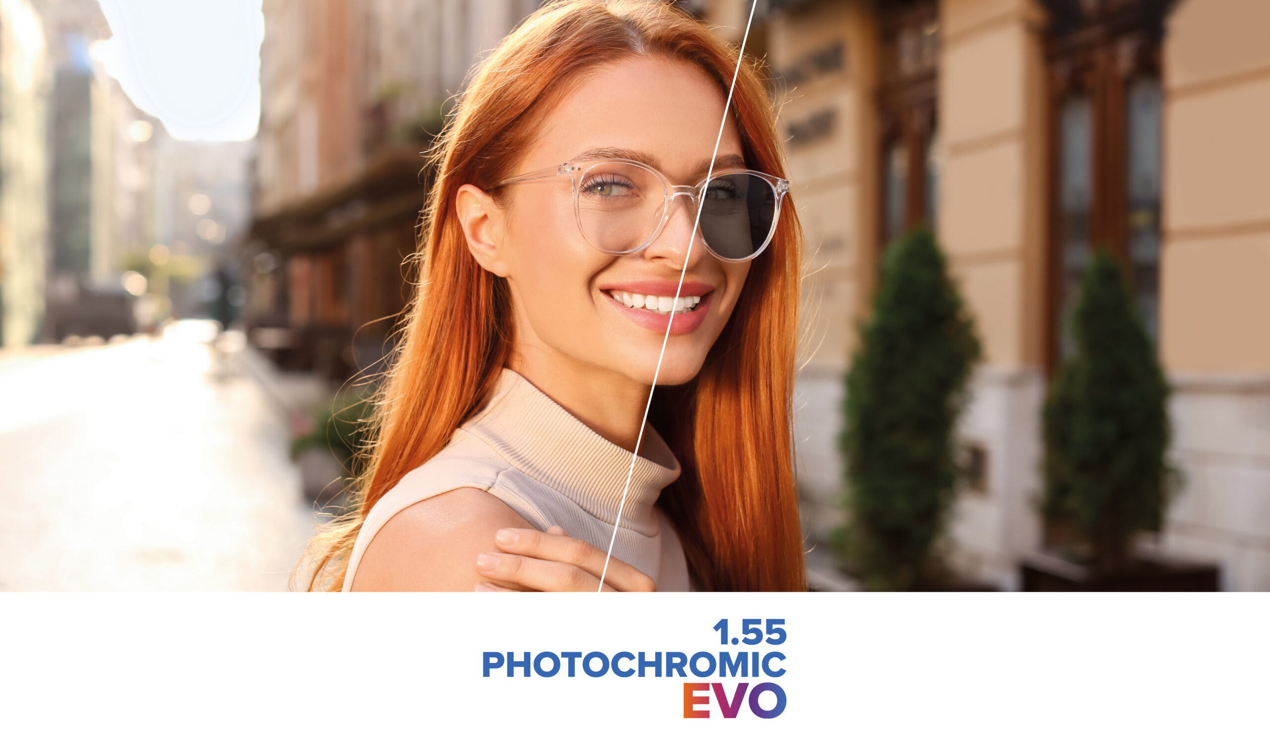 1.55 Photochromic EVO Header Images